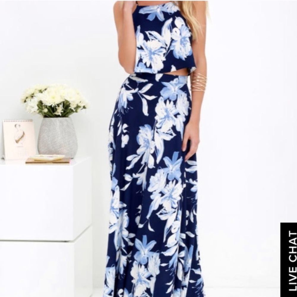 Lulu’s Love for Lanai 2 Pieces set